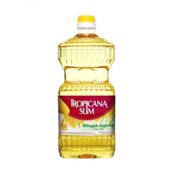 TROPICANA SLIM CORN OIL BTL 946ML