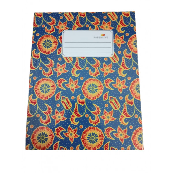 PAPERLINE BUKU KWARTO 100