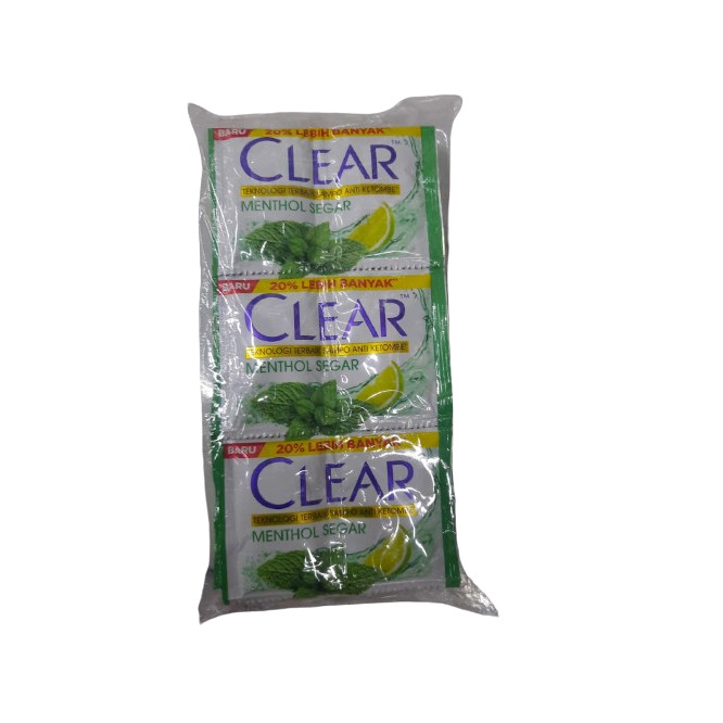 CLEAR SHP ICM MENTHOL SEGAR SCH 12X10 ML