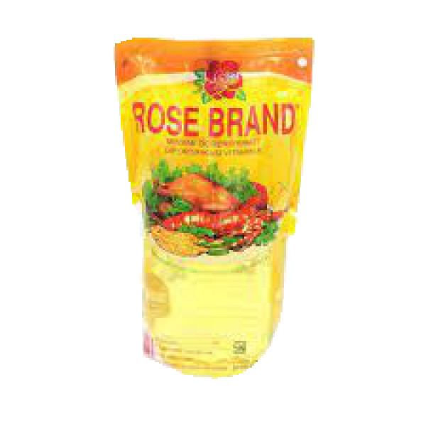ROSE BRAND MINYAK GORENG REF 1000 ML