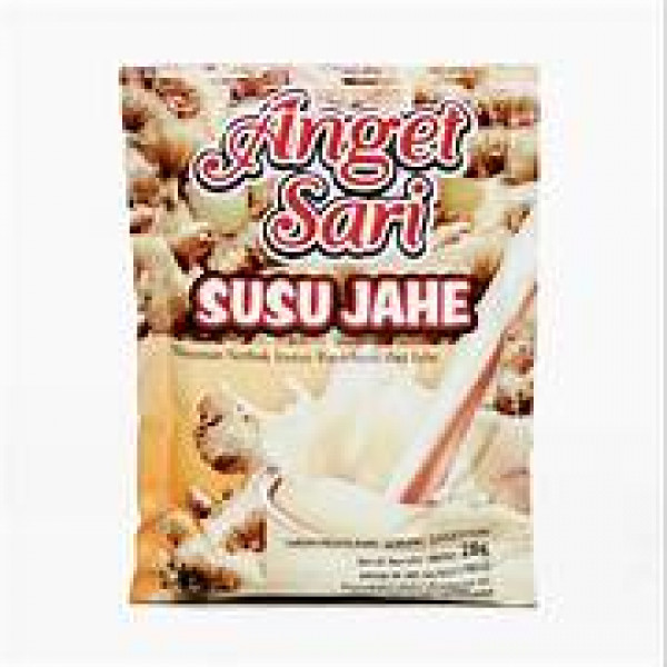 ANGET SARI SUSU JAHE 28GR