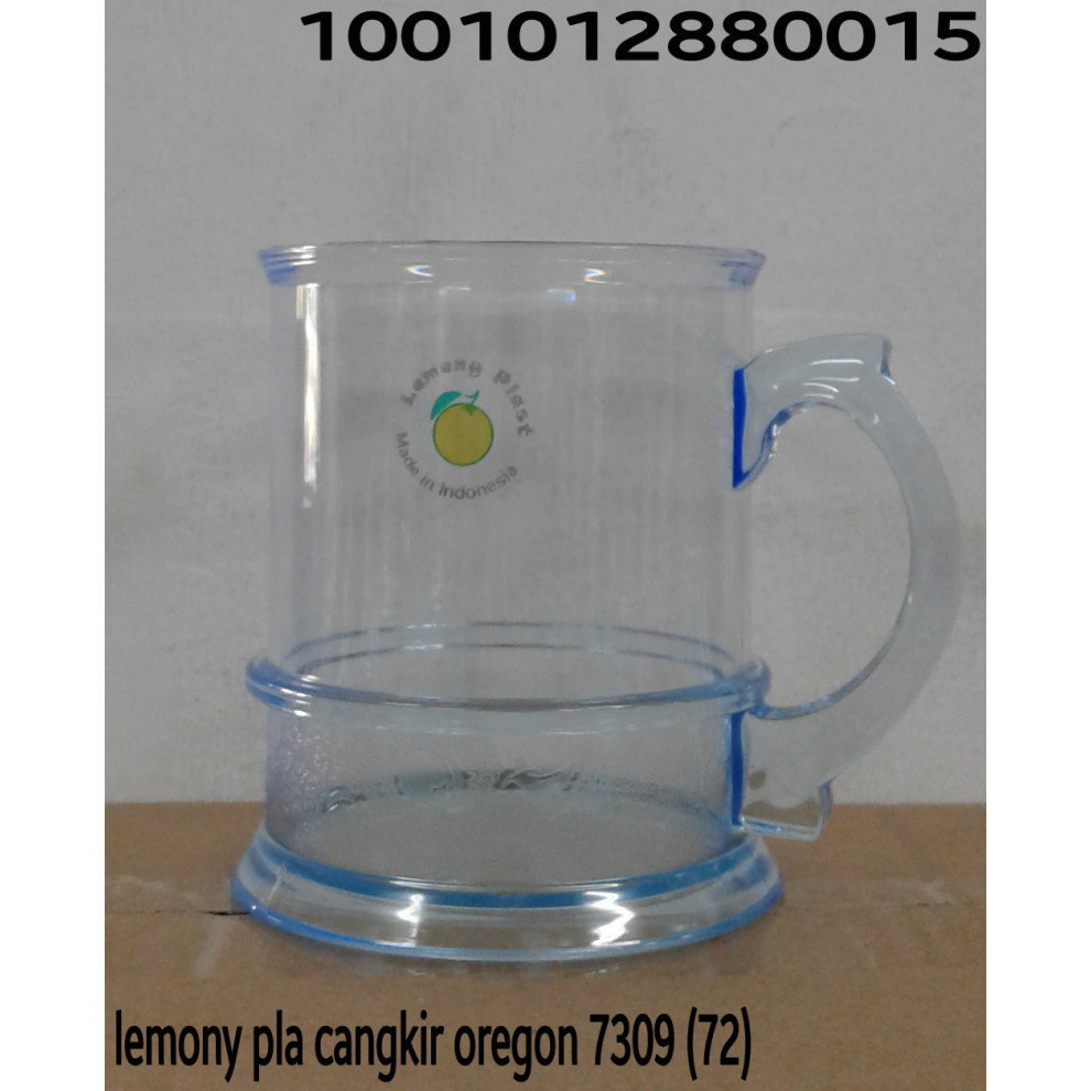LEMONY PLA CANGKIR OREGON 7309 (72)