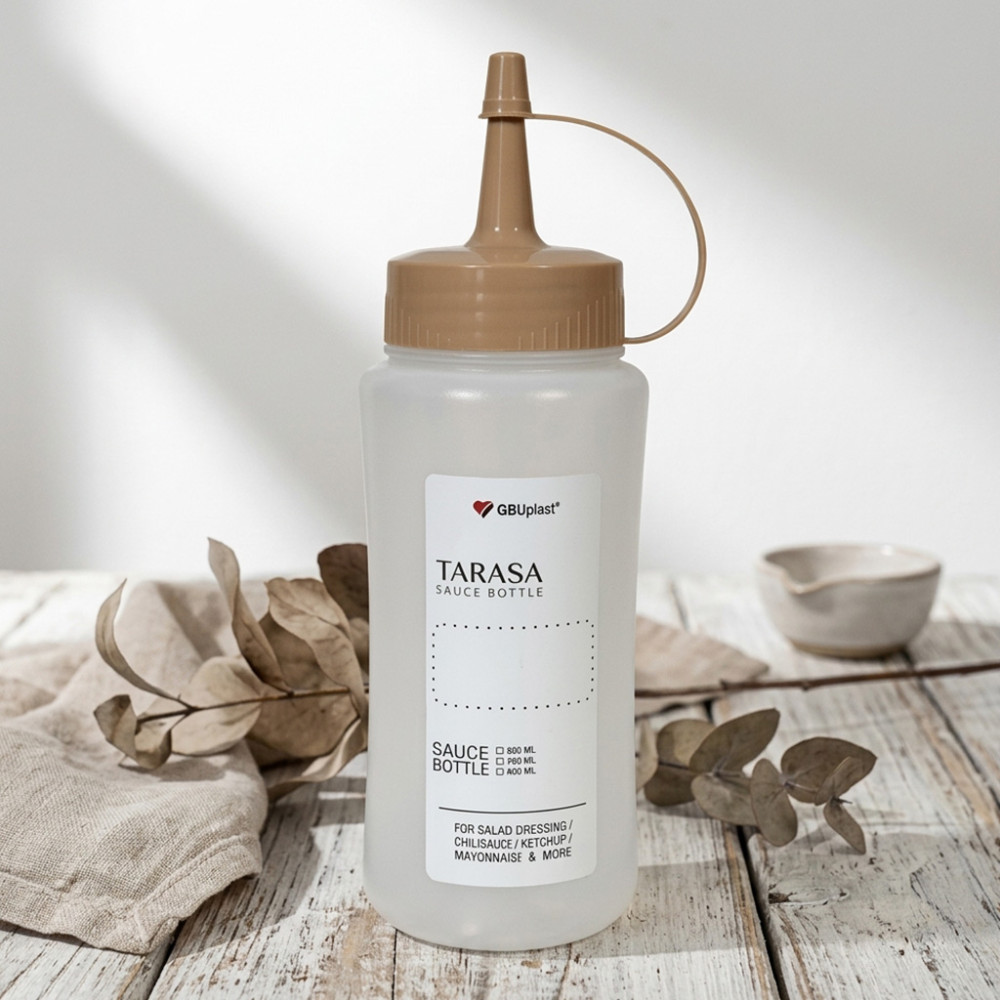 GBU BOTOL SAUS TARASA 400ML (144)