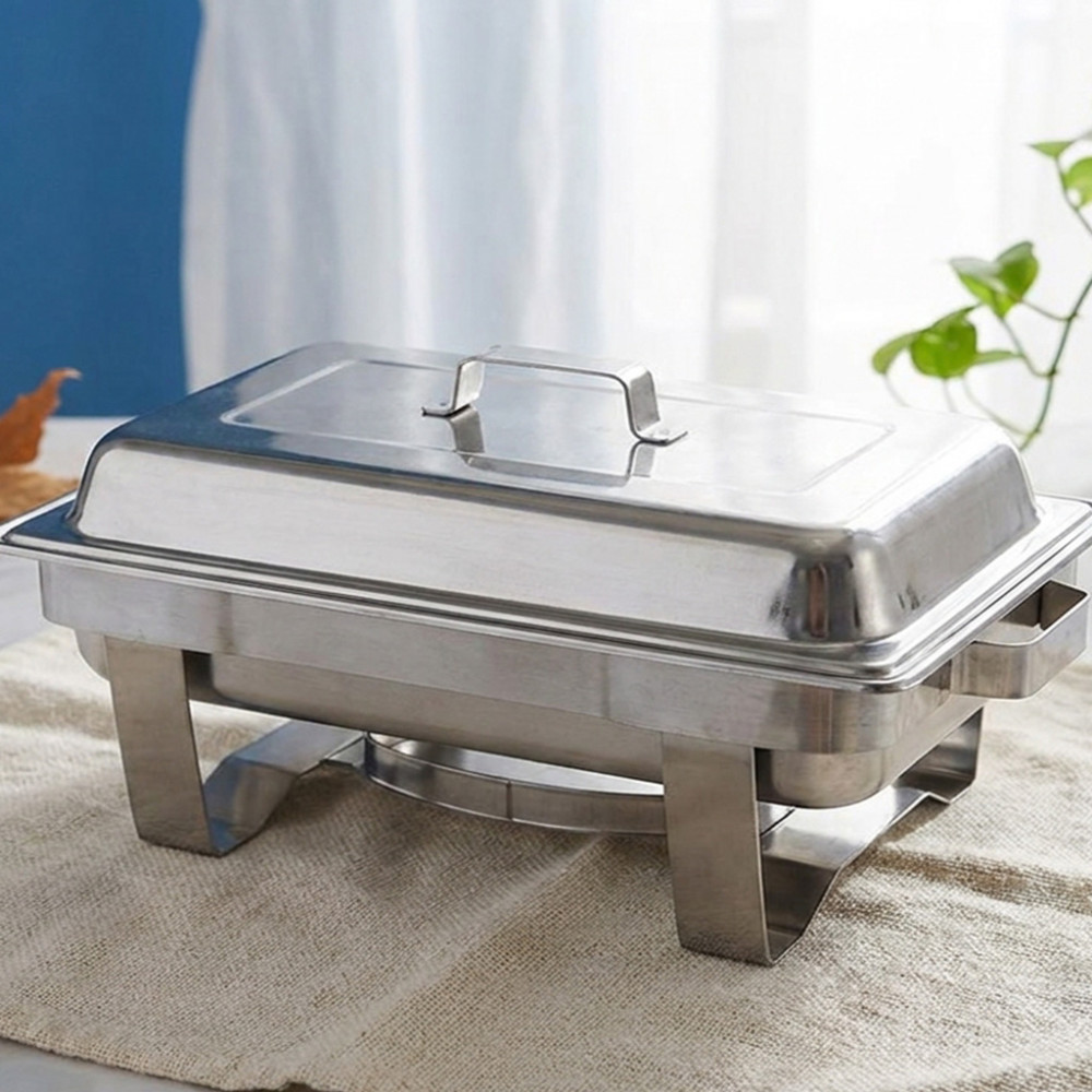 SUPRA PAN WITH STOVE 2 TRAY SP9CD2 (2)