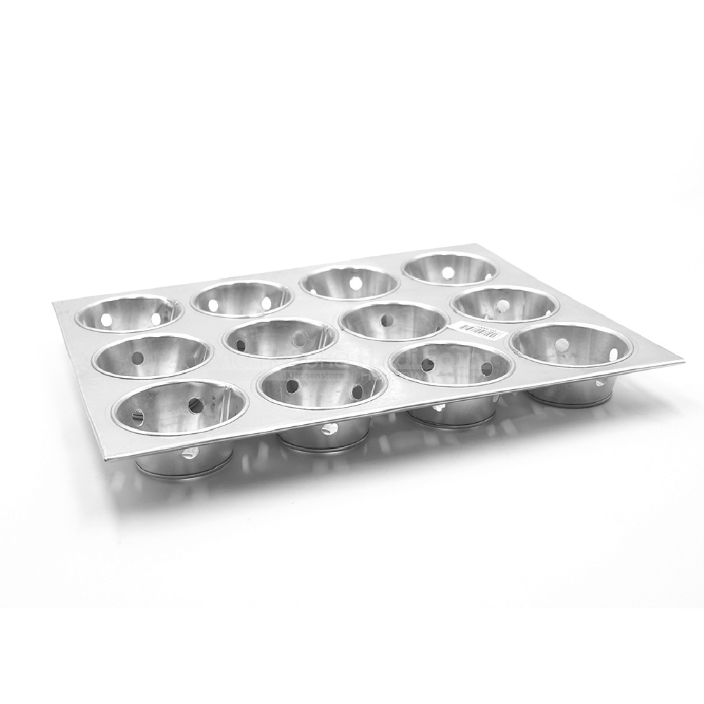 BL $ CETAKAN KUE SUS 12 LBG (100)