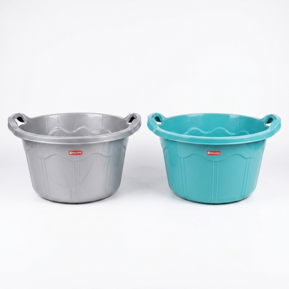 PACIFIC BASKOM GINZA SILVER/TOSCA(36)