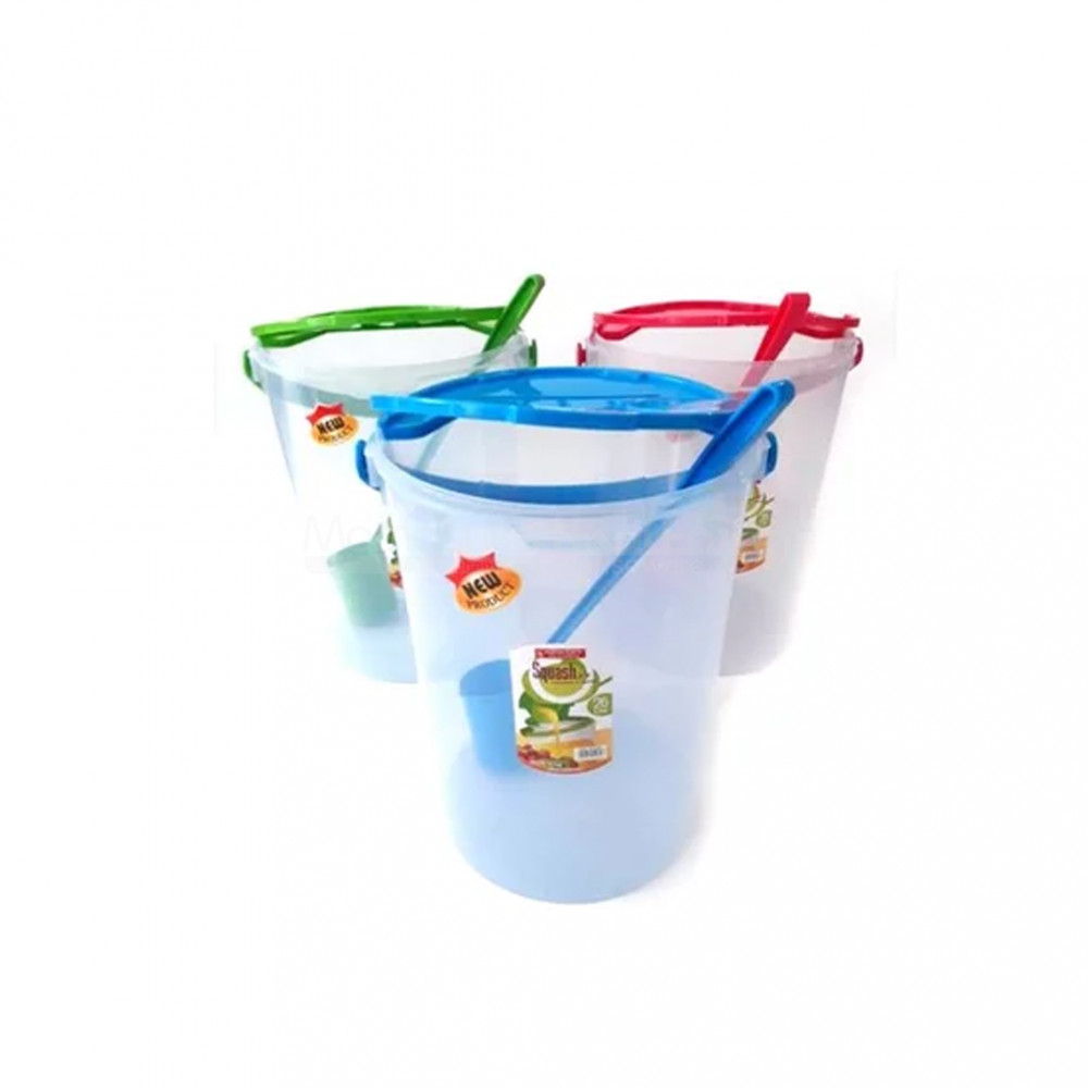 MASPION SEAL WARE TNG SET SQUASH 26L TL003 (12