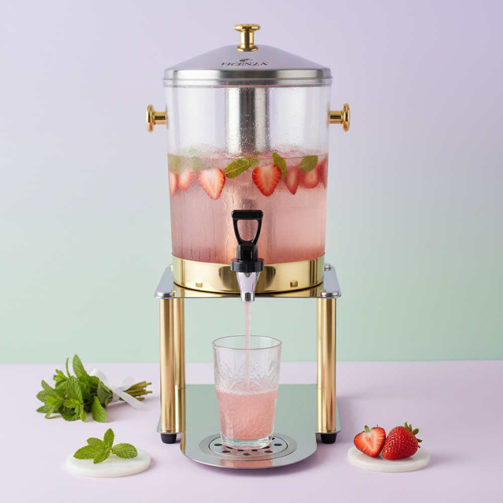 VICENZA JUICE DISPENSER 8L VBD85 (4)