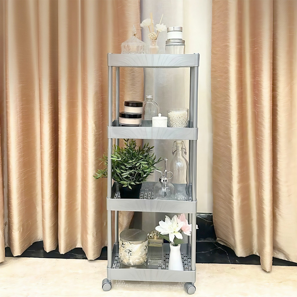 CALISTA RAK SERBAGUNA TULIP S4 SILVER(30)