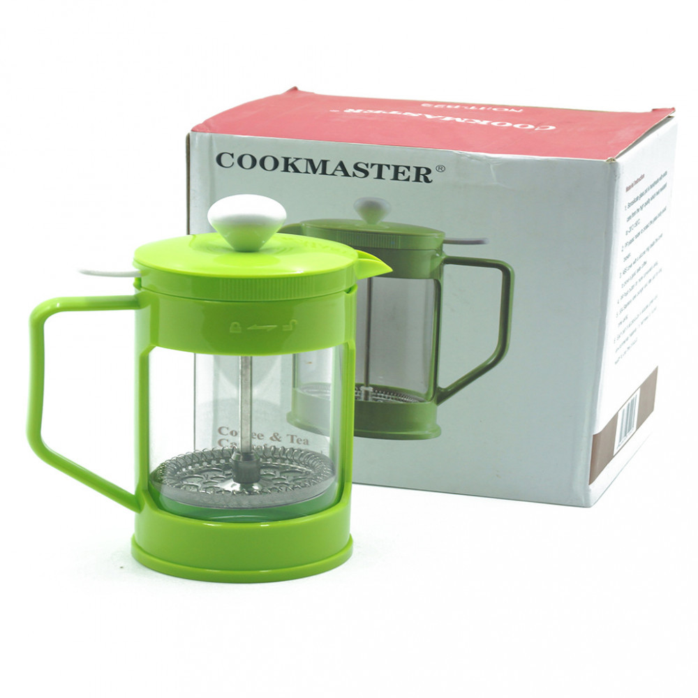 COOKMASTER COFFE MAKER 600ML ITB 22 (24)