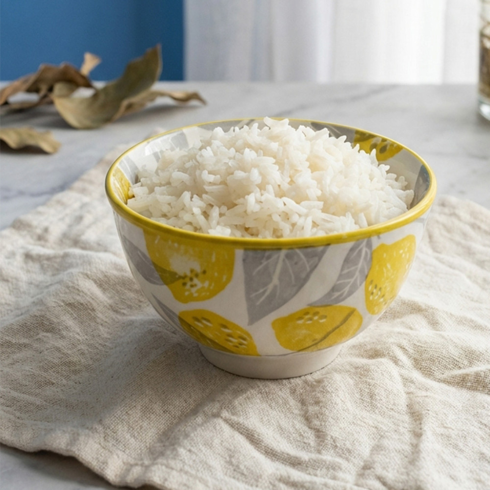 L.LIFE MANGKOK NASI 4.5 LL-E004-5A (48)