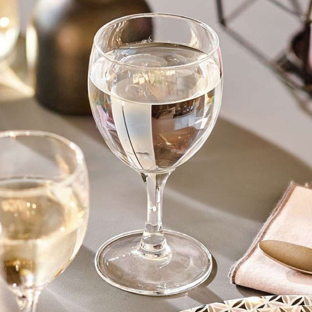 LUMINARC GELAS SLOKY ELEGANCE  E5973 (24)