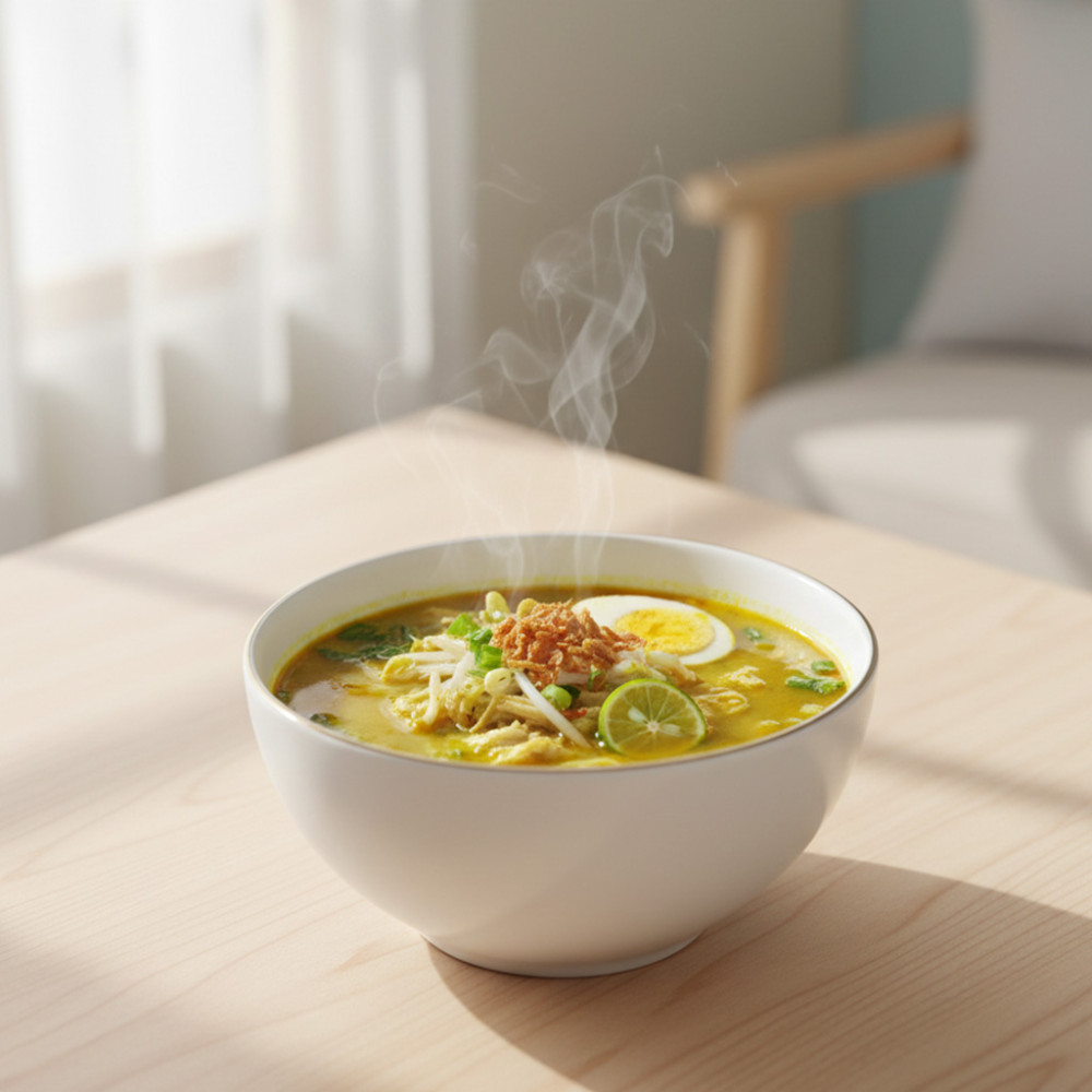 INDOKERAMIK MANGKOK MK 6.25AP GS/16ASP (36)