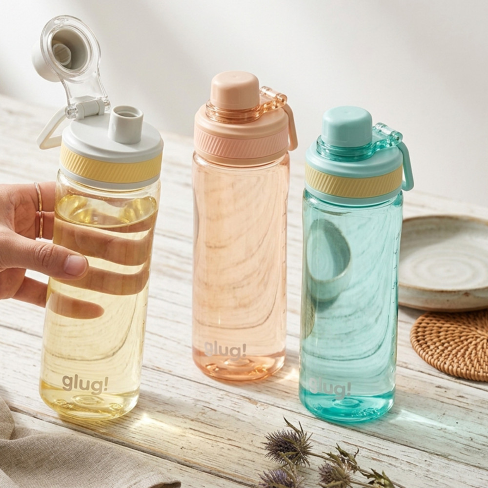 GBU BOTOL AIR AEROS/VALLEY 600ML(48)