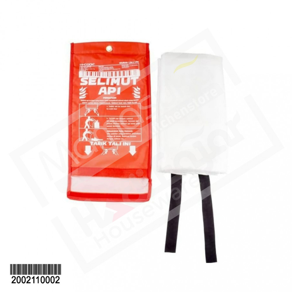 HI COOK SELIMUT API(FIRE BLANKET)FB 1218 (20)