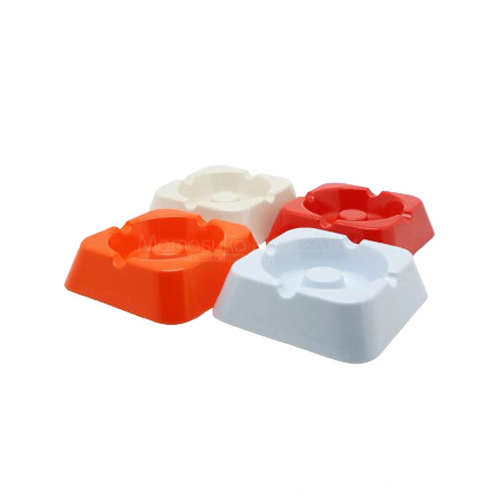 SEIV ASBAK 4" SOQ 04 A MELAMINE  (84)