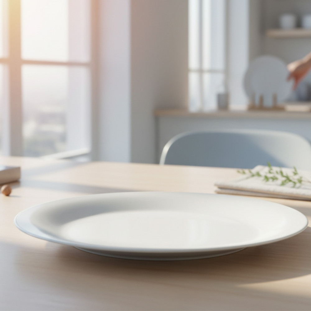 INDOKERAMIK PIRING CEPER 10A GS/PC26AAG (48)