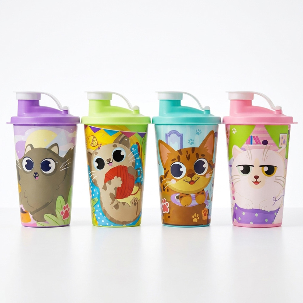 BIGGY BOTOL AIR BIGGY FUN 200ML CHDB-115(300)