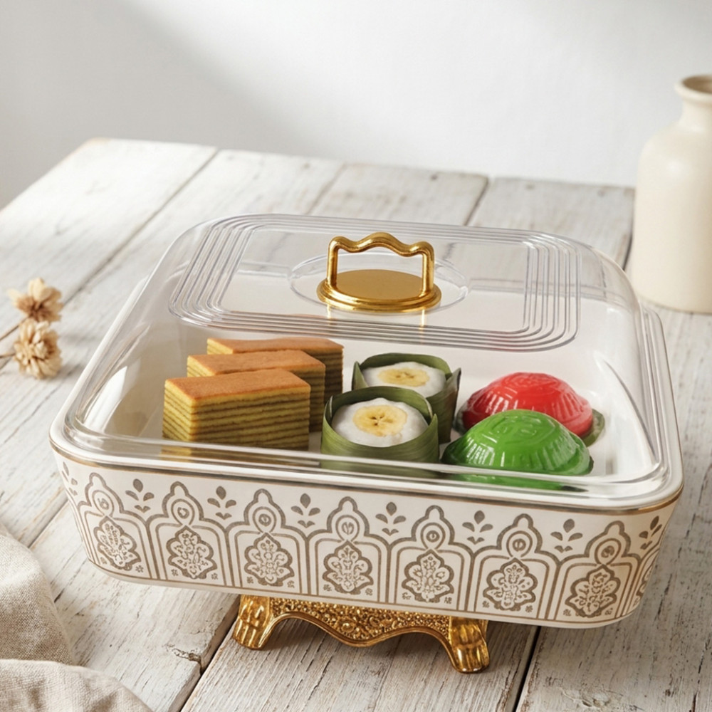 G.LEMON TEMPAT KUE+TTP SEGI 302-1A L(24)