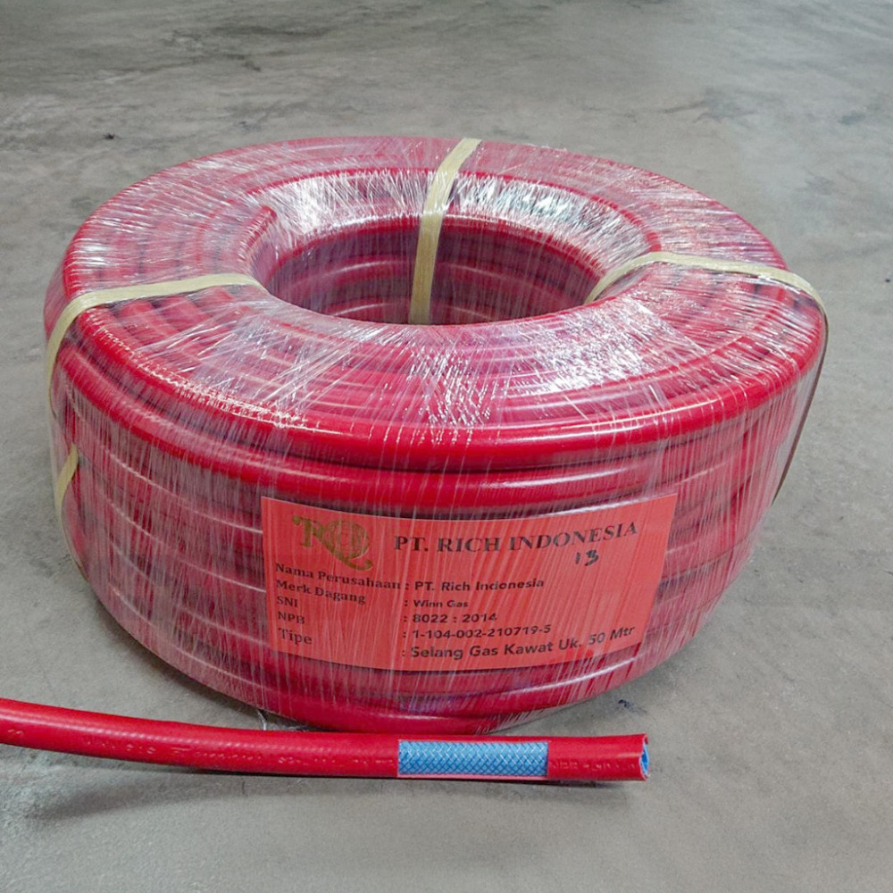 WINN GAS SELANG ROLL MERAH KAWAT BAJA (2)