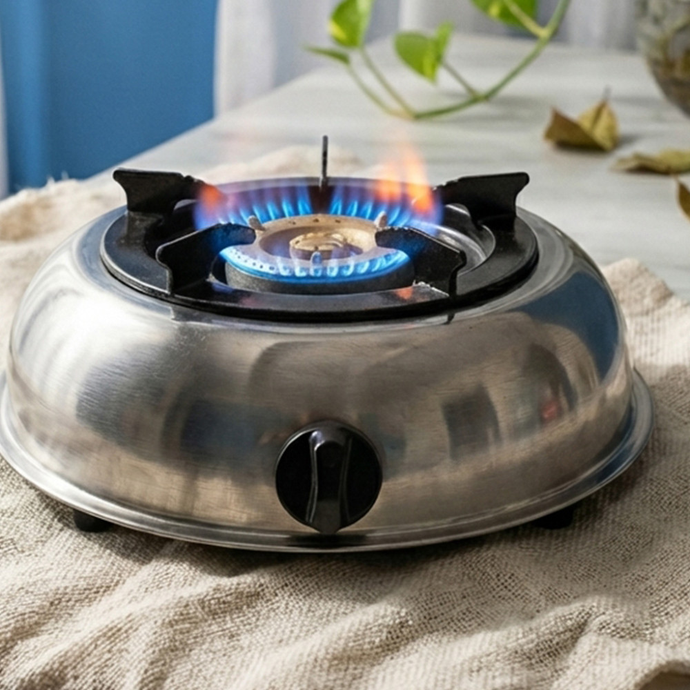 MASPION KOMPOR GAS MKG 201 SSHF