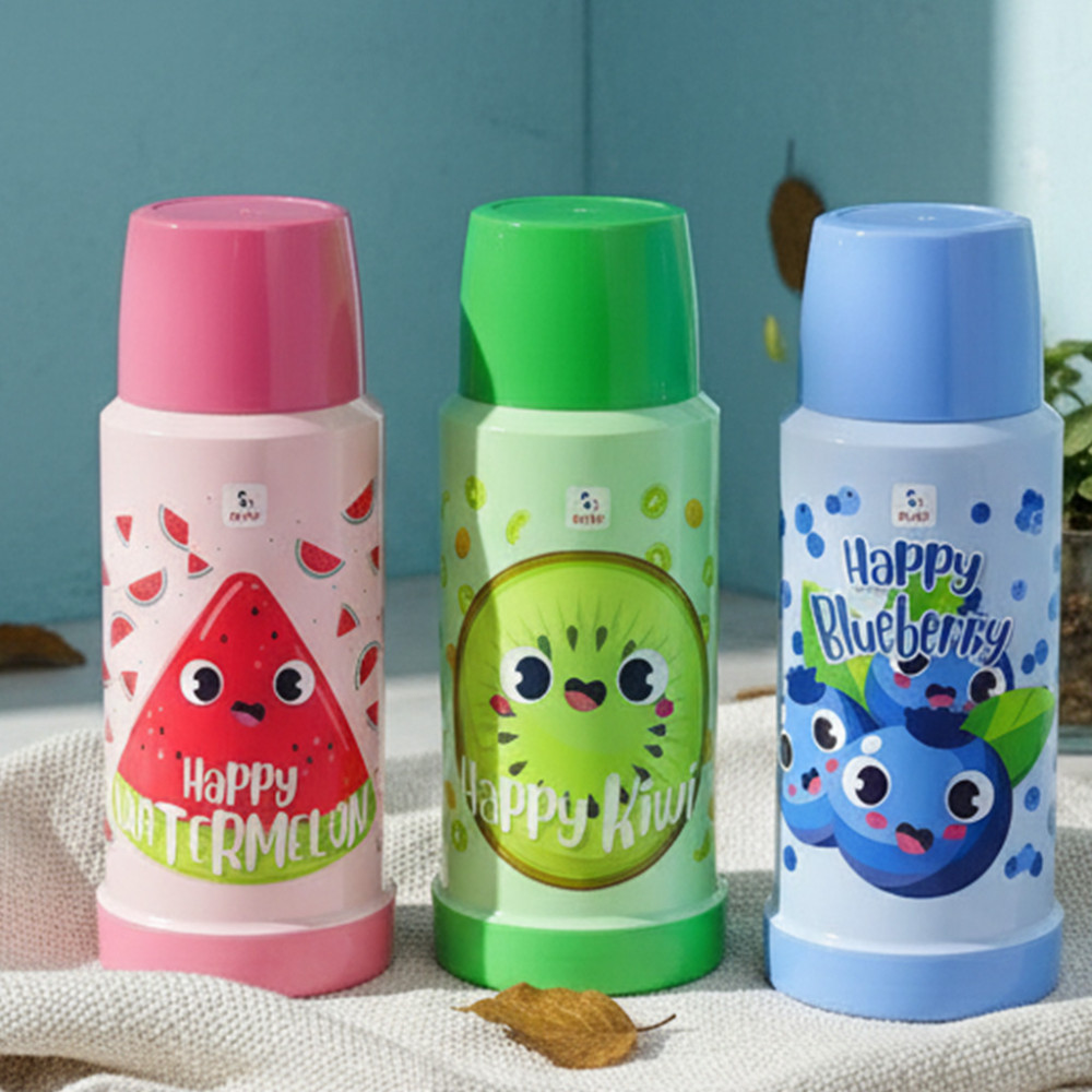 BIGGY THERMOS BISCUIT 600ML WJ060(36)