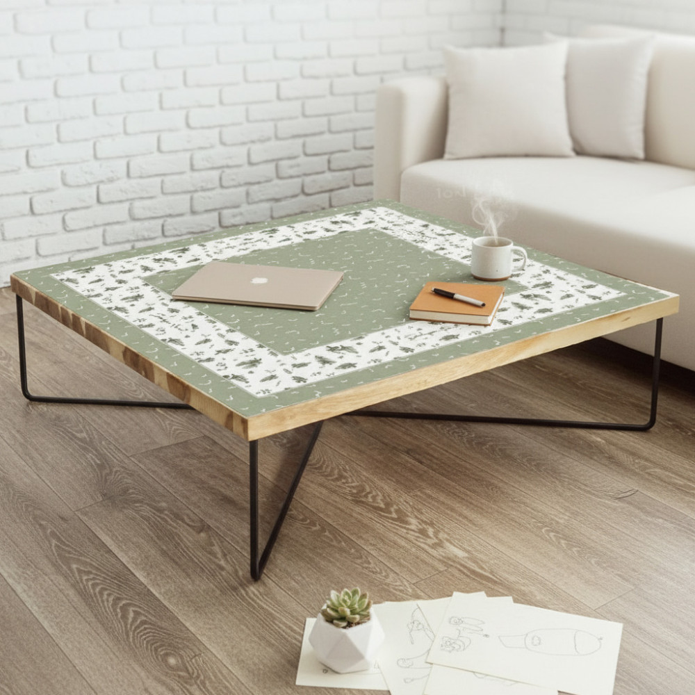 DIALOGUE TAPLAK 100 X 100CM TMT0059