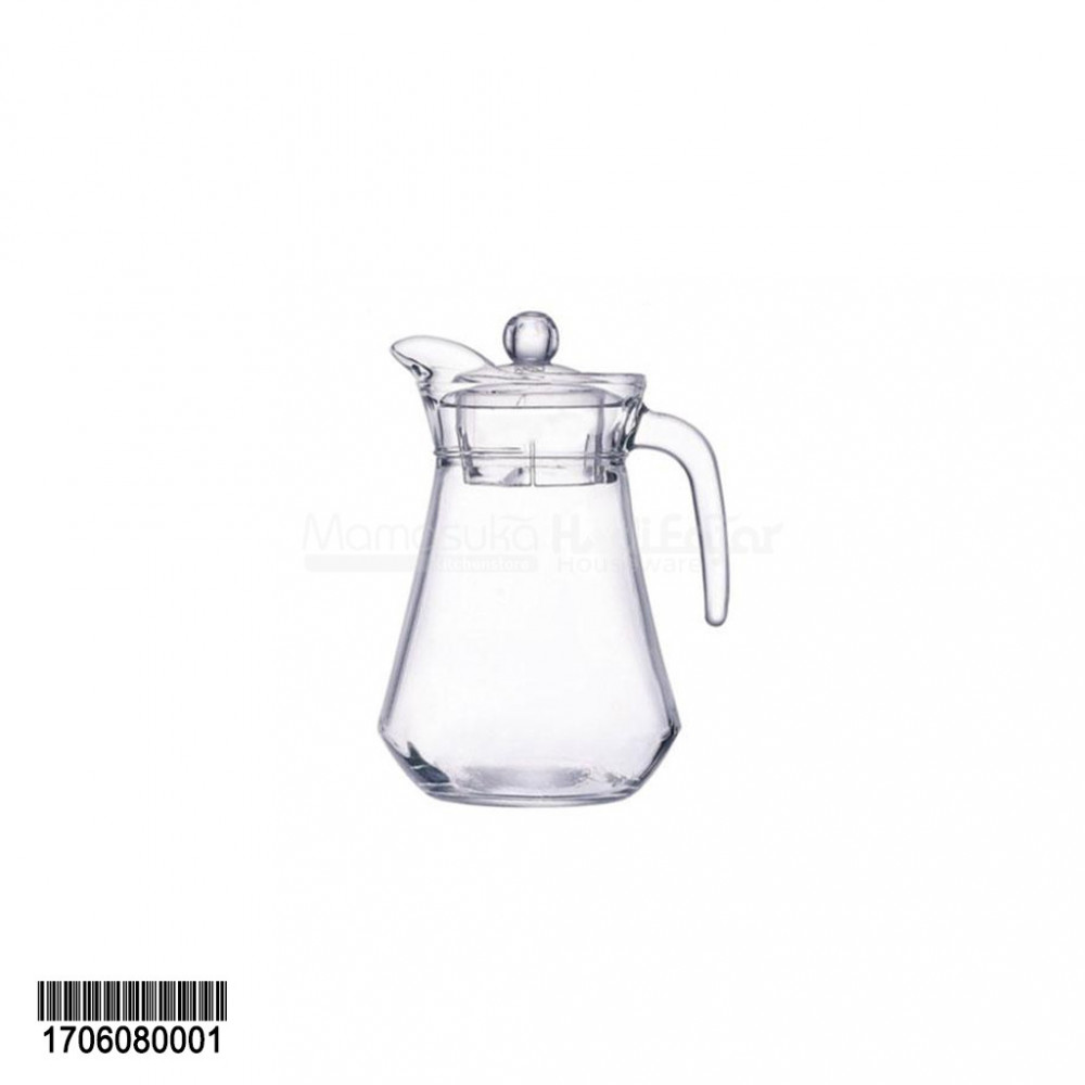 LUMINARC WATER JUG 1 L  G2635 (6)