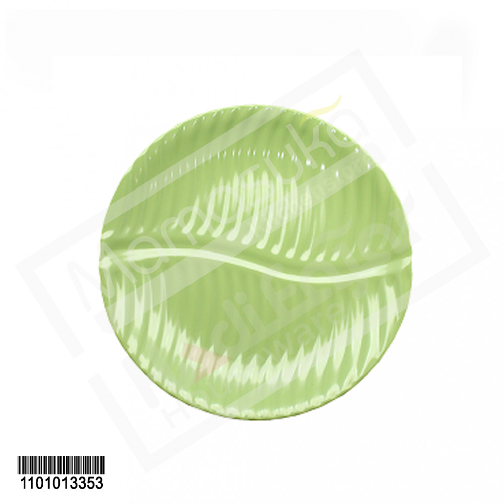 DRAGON PIRING DAUN TERATAI 9" P1309  (36)