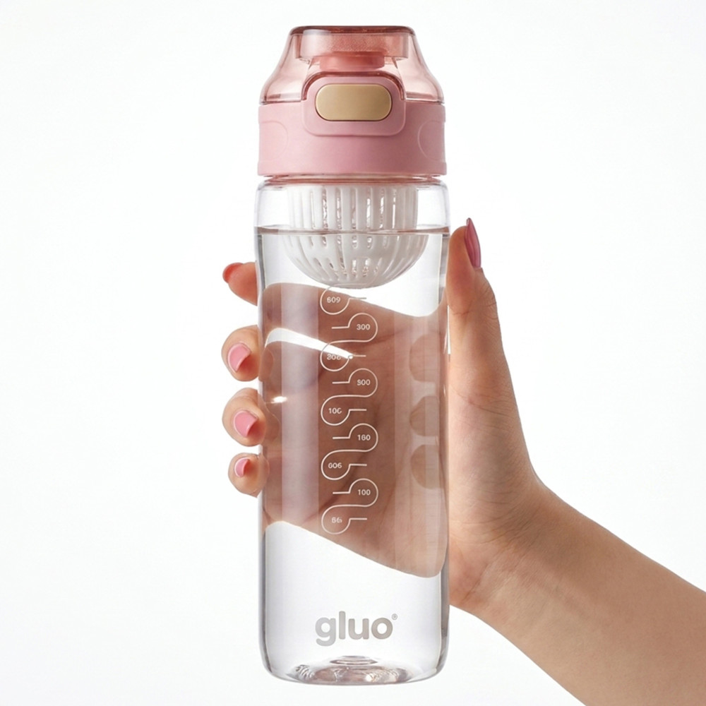 GBU BOTOL AIR AQUORA/GLACIA 800ML(48)