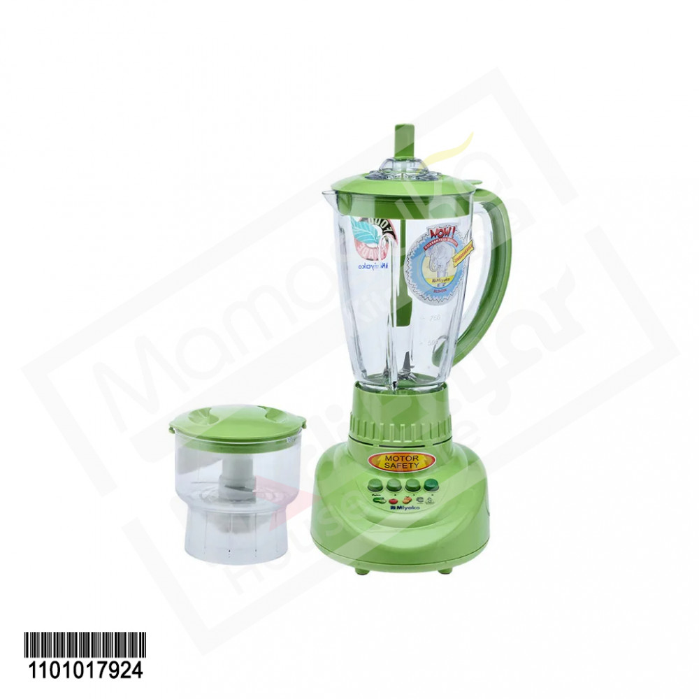 MIYAKO BLENDER + CHOPPER CH-501 PF/AP  (4)
