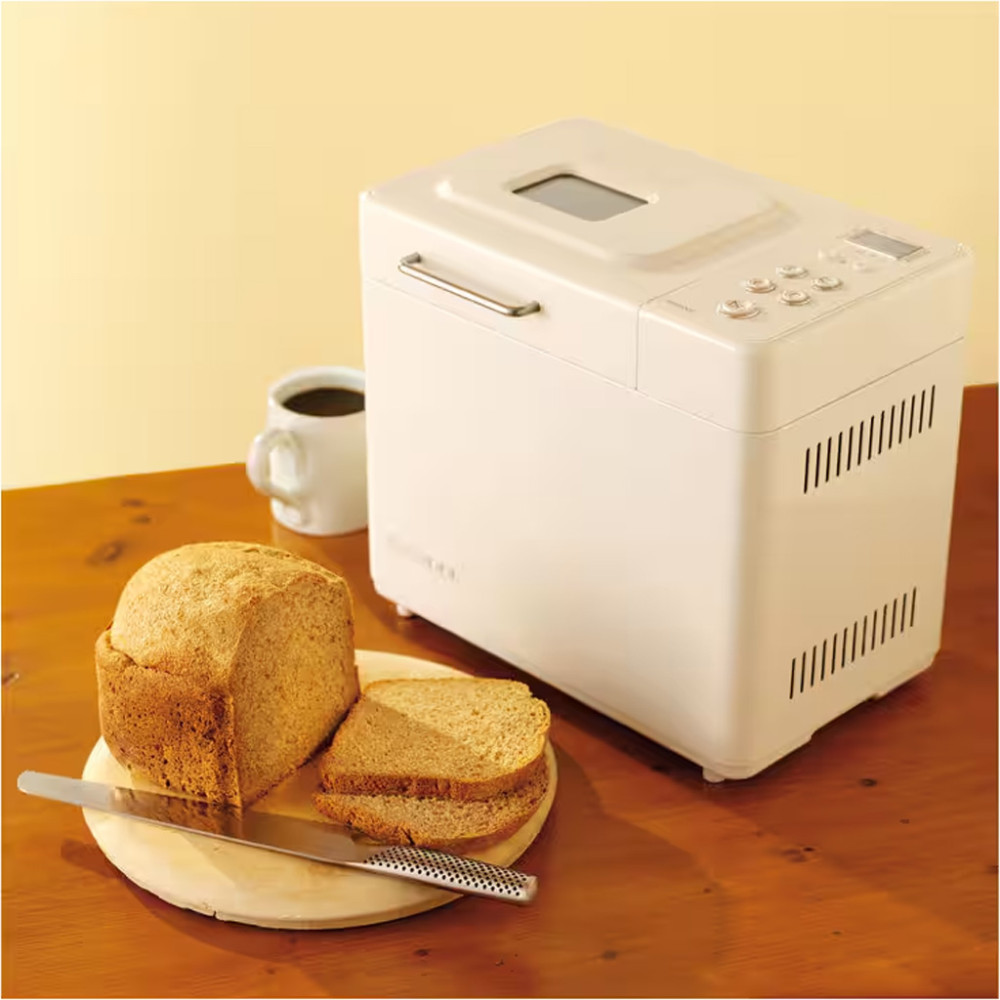 KENWOOD BREADMAKER 12 PROG WHITE BM 250