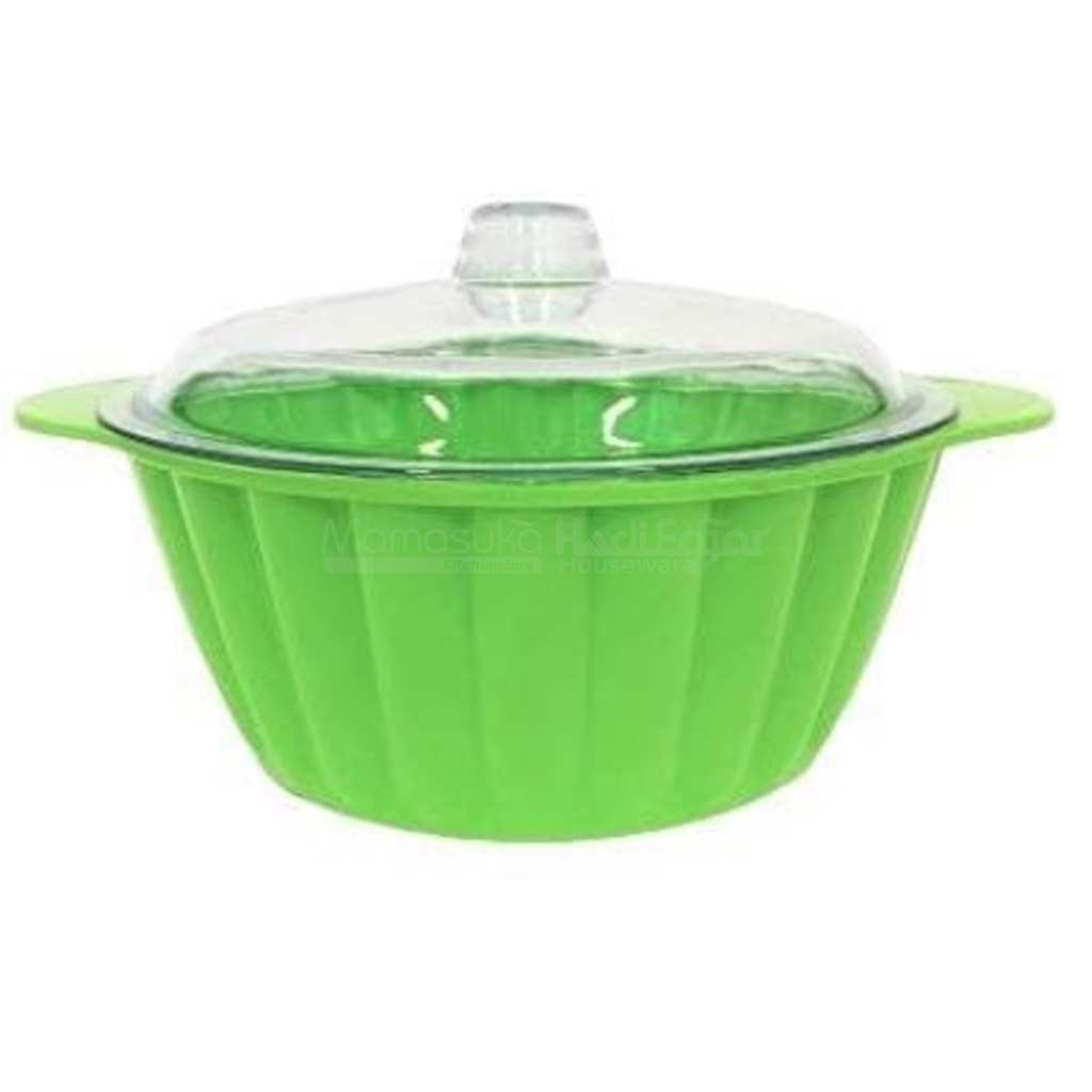 SEIV CASSEROLE 7,5" HIJAU SMC75 (72)
