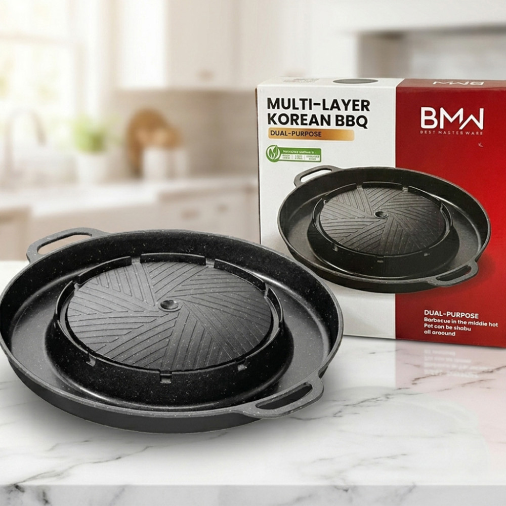 BMW PANGGANGAN KOREAN BBQ BBP-2RD (10)
