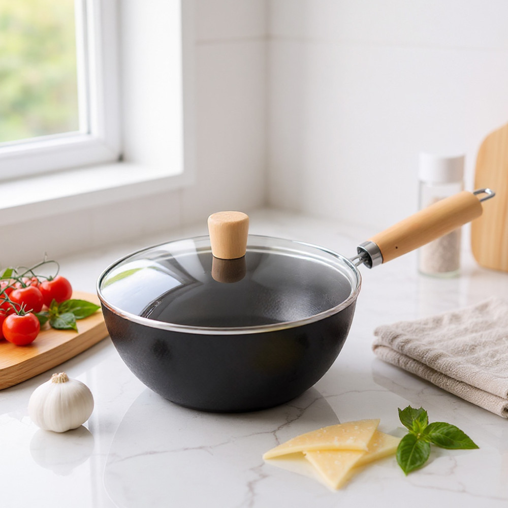 CALYPSO PANCI SAUCE PAN 20CM C545-20 (12)