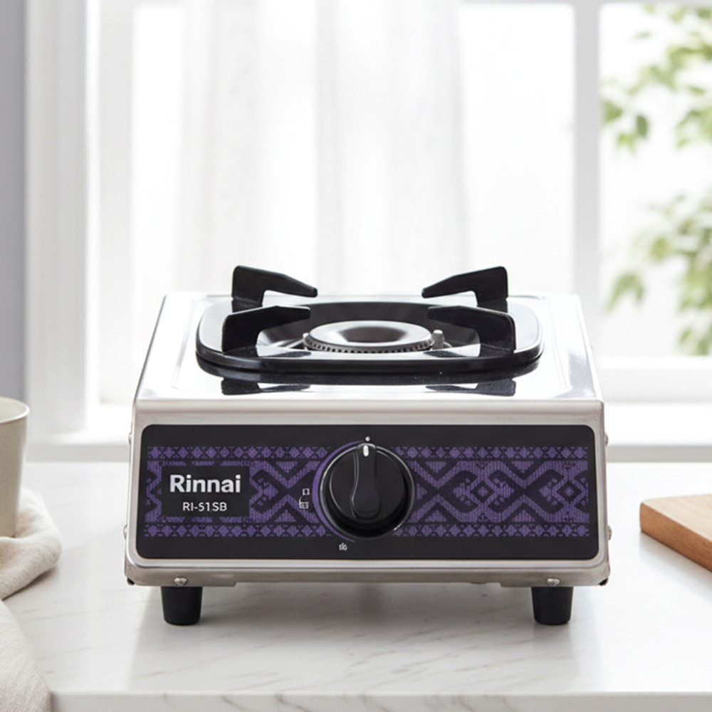 RINNAI KOMPOR GAS RI 51 SB