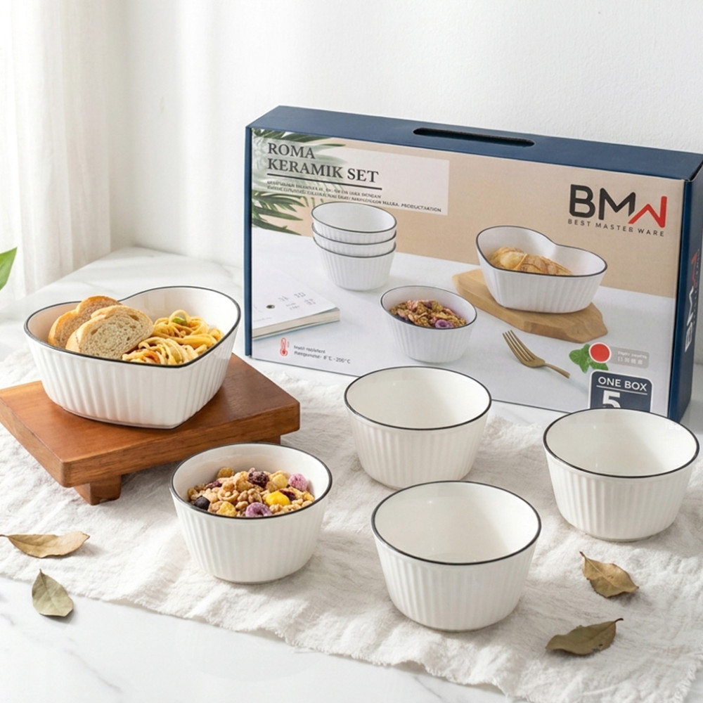 BMW KERAMIK SET ROMA 5PCS KS-RO5 (16)