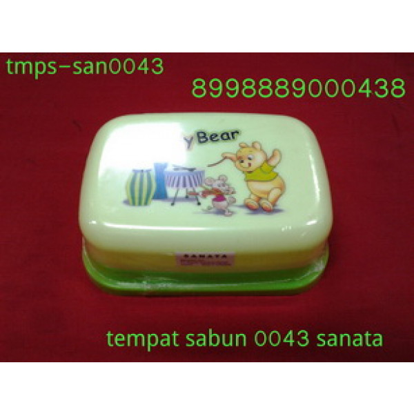 SANATA TEMPAT SABUN 0043  (144)