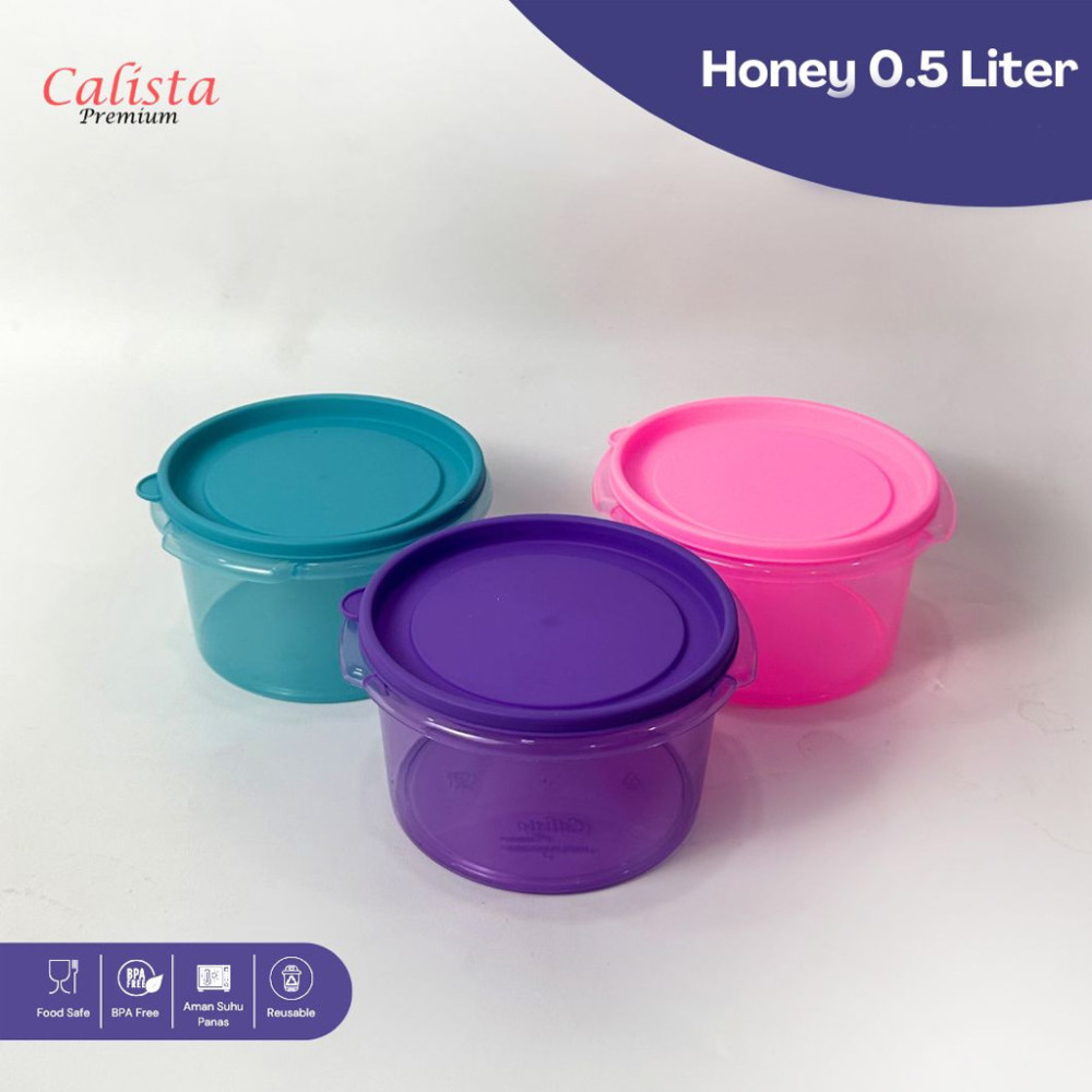 CALISTA SEALWARE HONEY 0.5 LT (432)