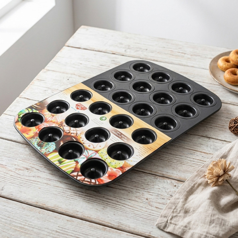 RA CETAKAN KUE DONAT MINI 24 (12)