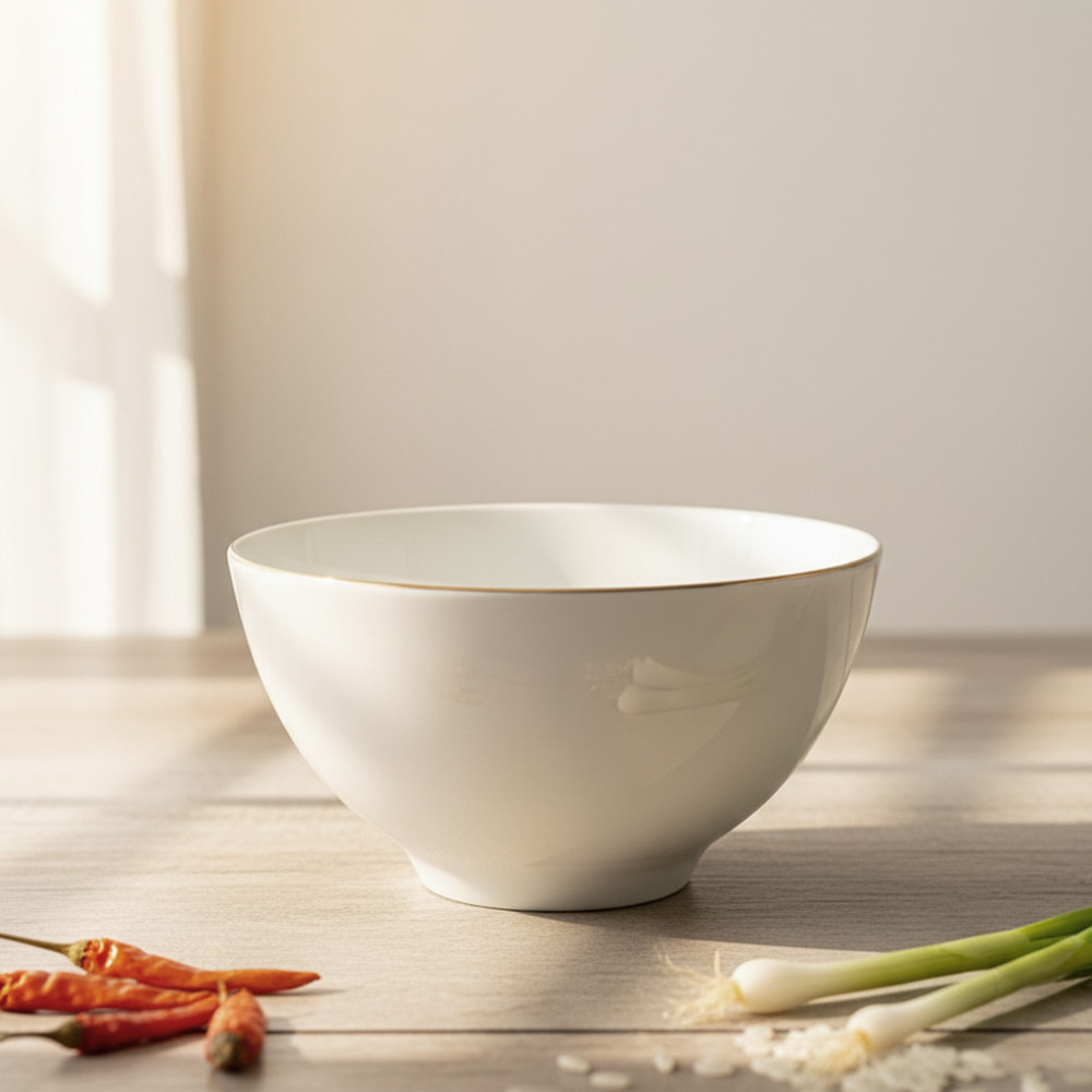 INDOKERAMIK MANGKOK 5.5B GS/MK14 AAB (36)