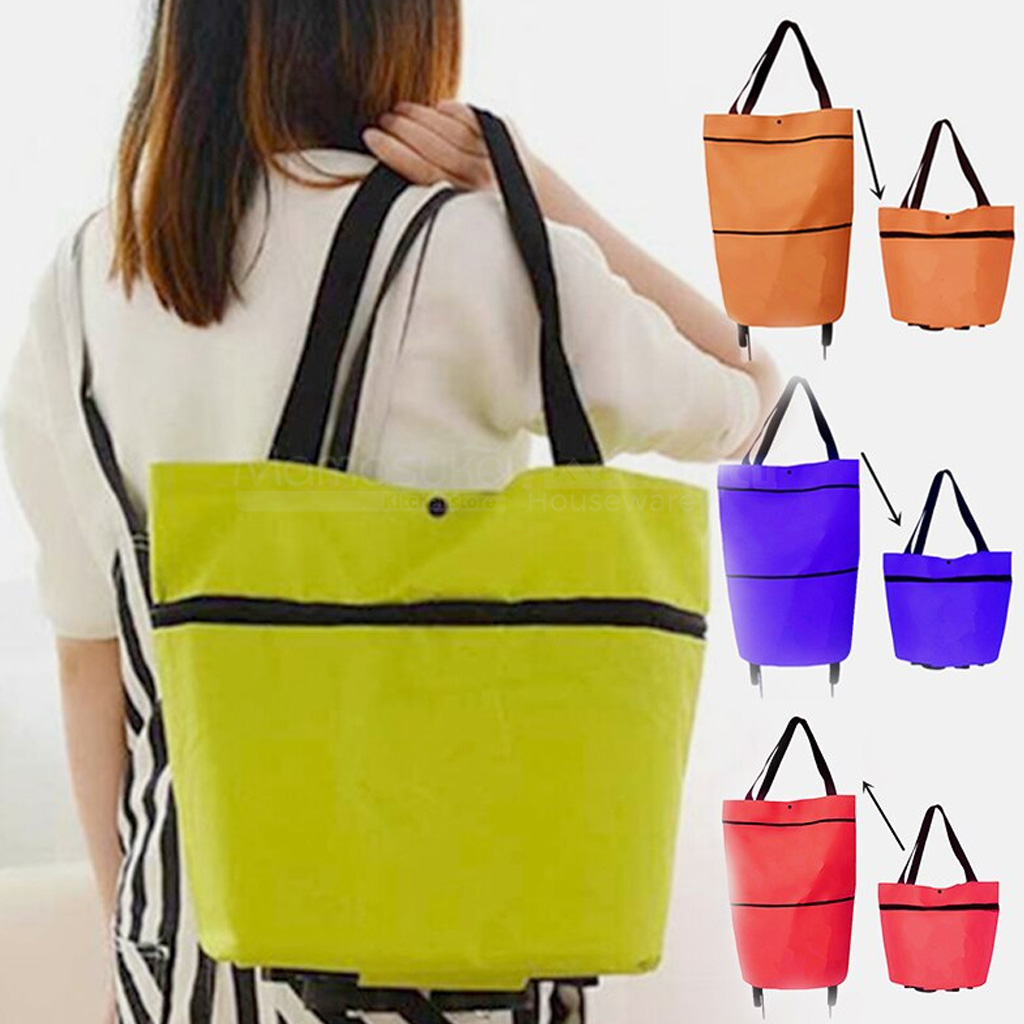 NAMALE TAS BELANJA JINJING + RODA