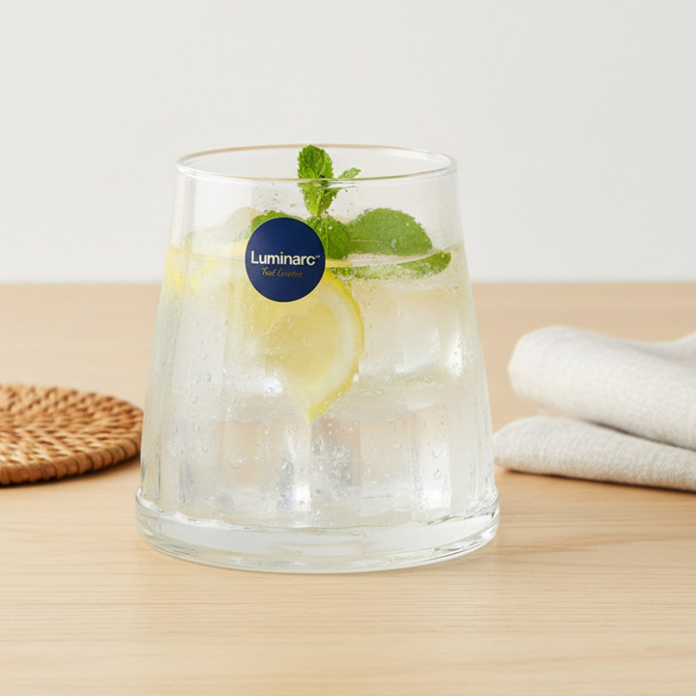 LUMINARC GELAS BOCOLIQUE P5248/P4032 (48)