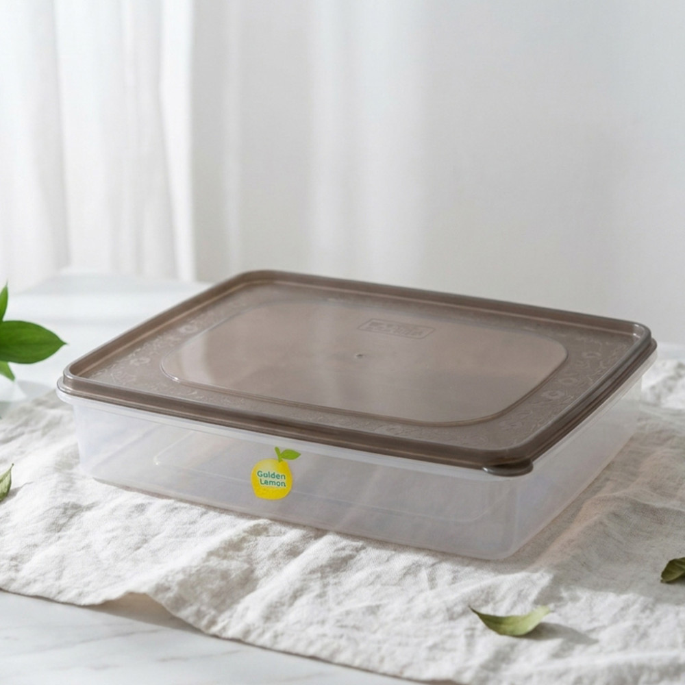 G.LEMON TEMPAT KUE SEGI TKSP 106 CT(24)