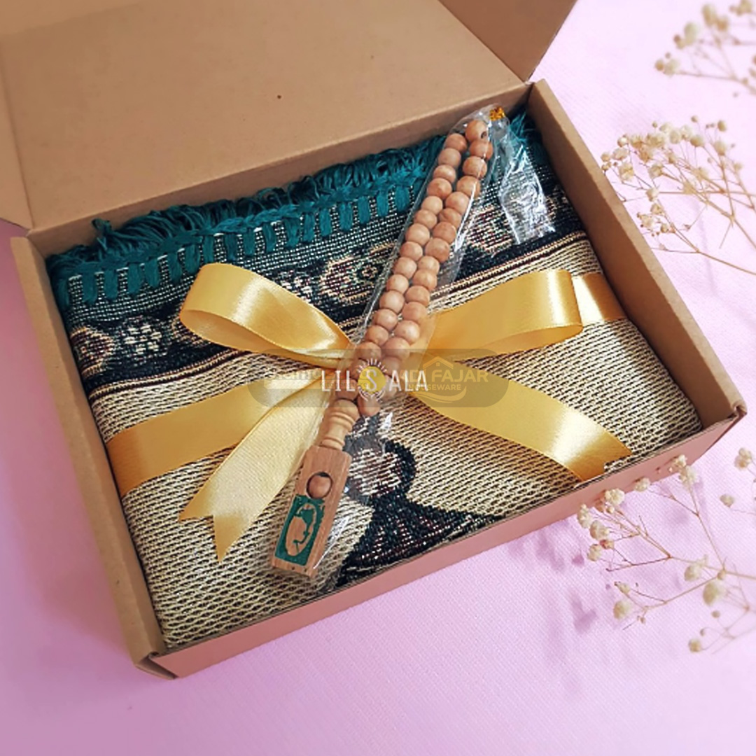 BSR SAJADAH TURKI DEWASA 60X110CM