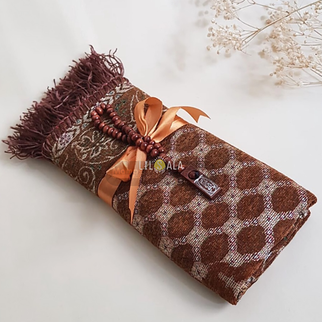 AQS SAJADAH ISTANBUL TENUN 70X110CM