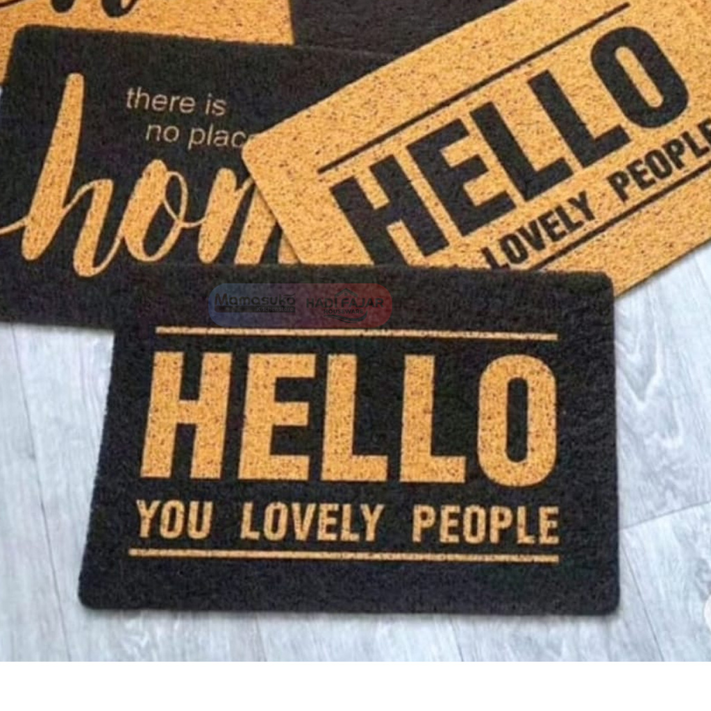 NAMALE KESET BIHUN MOTIF 50X70CM (30)