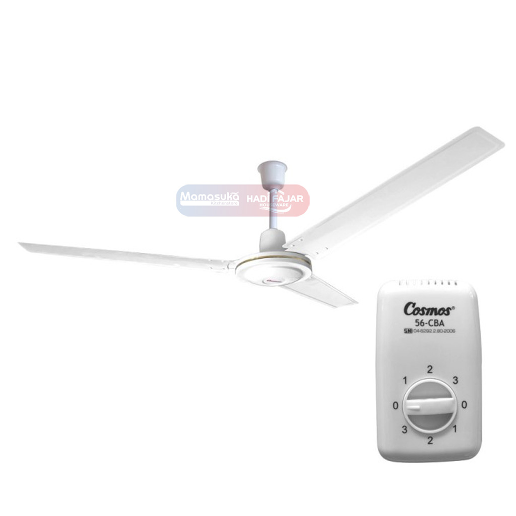 COSMOS CEILING FAN 56 CBA
