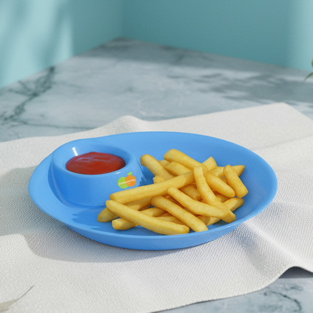 G.SUNKIST PIRING MAKAN PM 8008 BT (144)