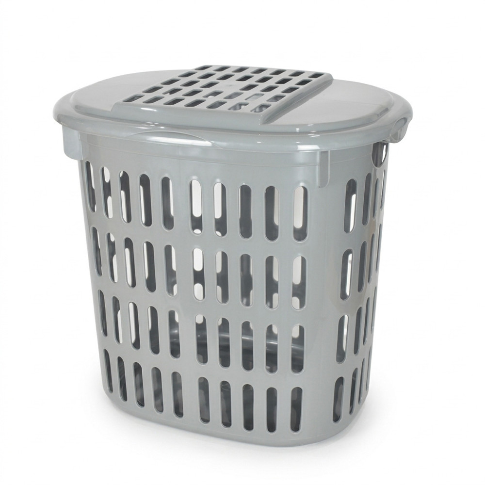 MASPION K.LOUNDRY HAMPER ARCO L BKB225(12)